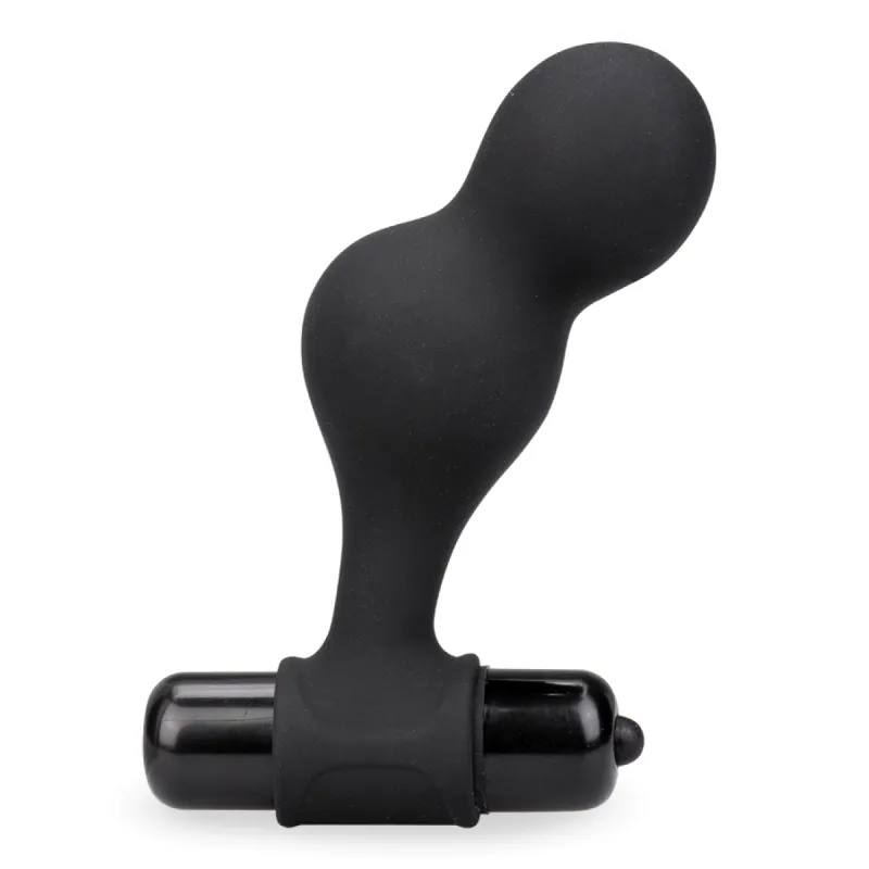 Vibromasseur anal Stimulateur de prostate 10 mode de vibrations Quincy - Noir