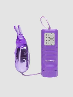 Vibromasseur Télécommandé Bang Bang Bunny