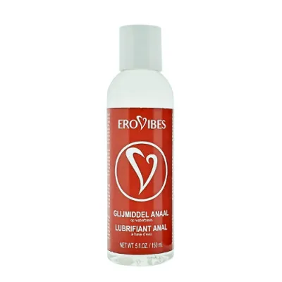 Erovibes Lubrifiant Anal Eau 150 ml