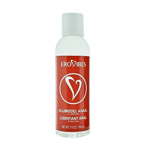 Erovibes Lubrifiant Anal Eau 150 ml