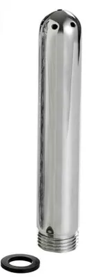 Embout anal DANSEX Métal 13 x 2 cm