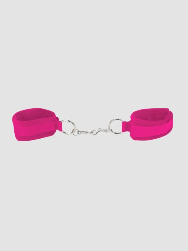 Menottes Velcro Cuffs