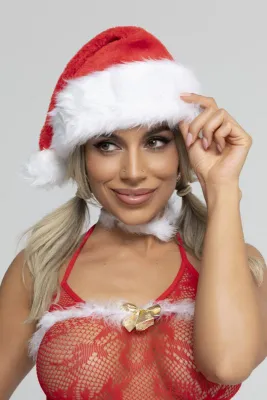 Christine - Sexy Santa Hat