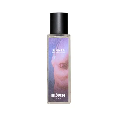 Eau de parfum Burn Sinner 20ml - Burn