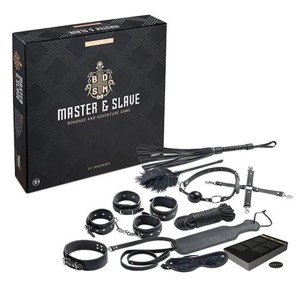 Tease &amp; Please Master &amp; Slave Deluxe Edition