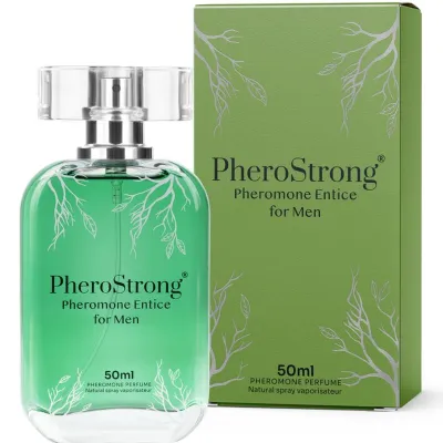 Parfum aux phéromones Entice for Men 50 ml - PheroStrong