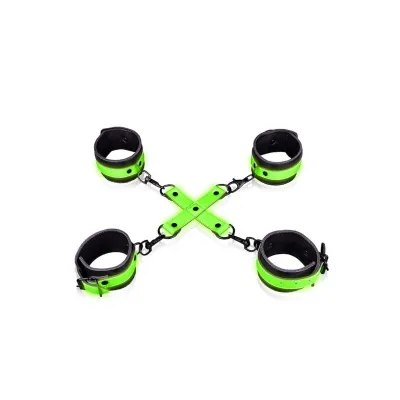 Ouch! Glow in the Dark Hogtie