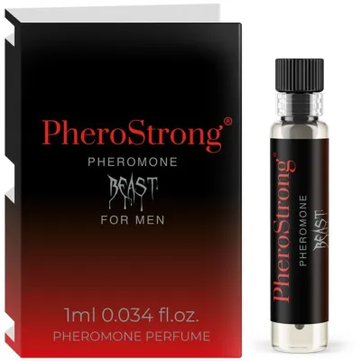 Parfum aux phéromones Beast 1 ml - PheroStrong