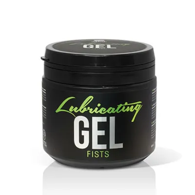 Gel Lubrifiant Fists