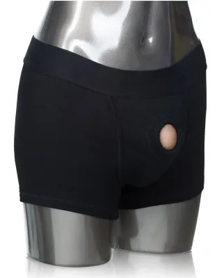Boxer Harnais Dildo et prothèse Pénis