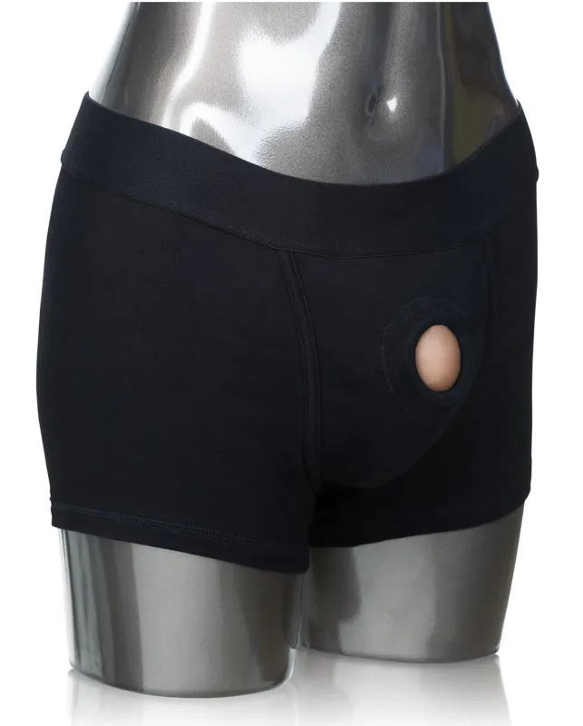 Boxer Harnais Dildo et prothèse Pénis