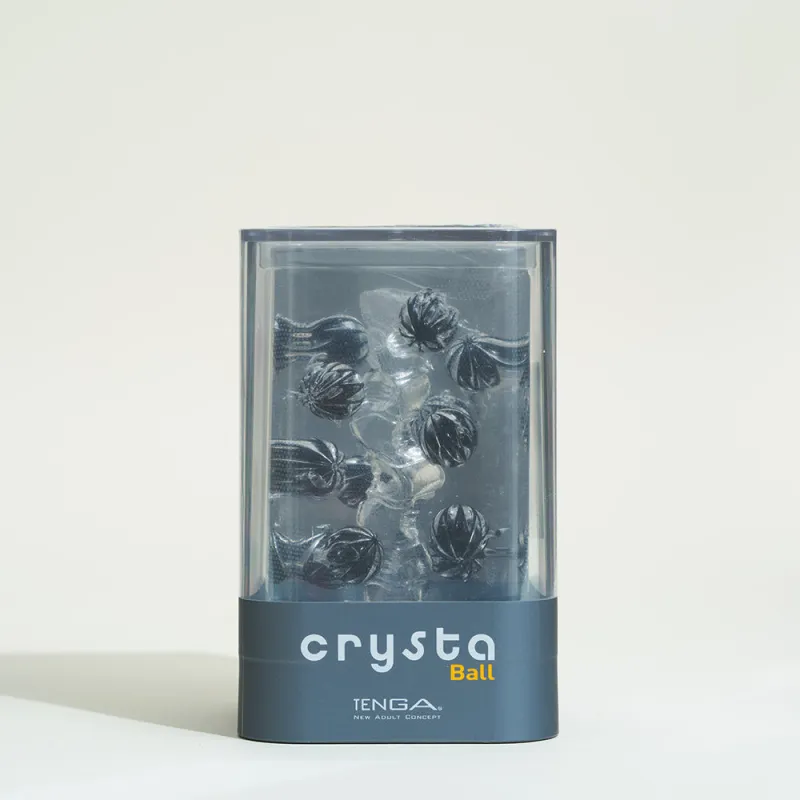 Tenga Crysta masturbateur Design - Externe 5,7 cm Block