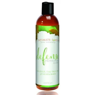 Intimate Earth - Defense Protection Glide 240 ml