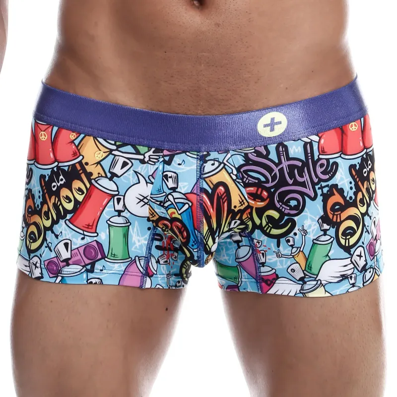 MALE BASICS Boxer HIPSTER MaleBasics