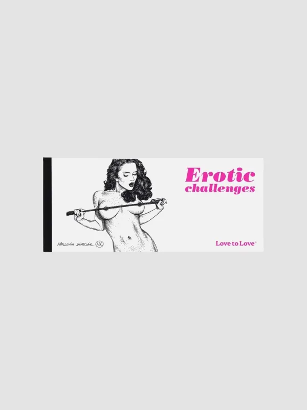 Carnet Erotic Challenges