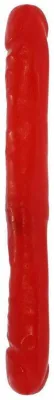 Double Dildo Rouge 32 x 3.7 cm