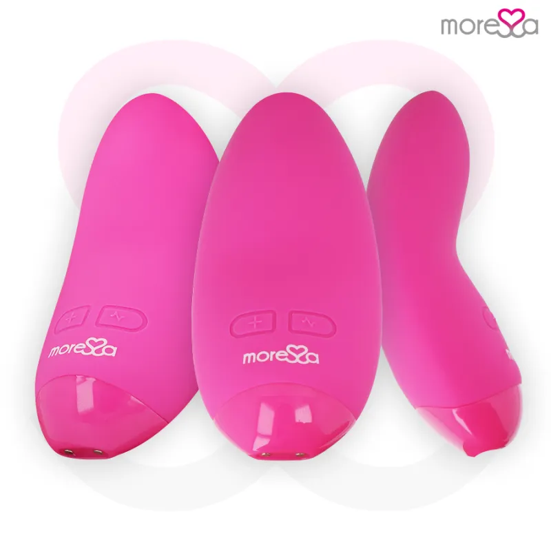 Stimulateur Moressa Blossom rose - Moressa