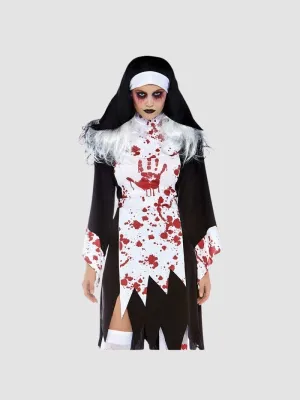 Costume Nonne Tueuse