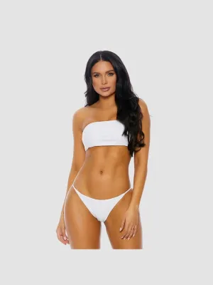 Bikini 2 Pièces San Luis Blanc