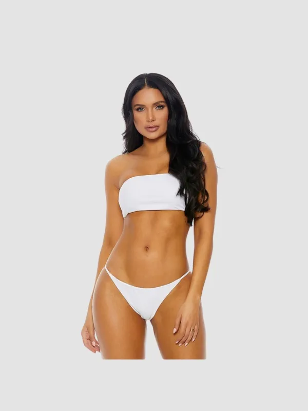 Bikini 2 Pièces San Luis Blanc