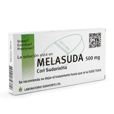 Bonbons coquins Diablo Goloso boîte Melasuda - Diablo Picante