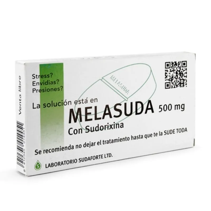 Bonbons coquins Diablo Goloso boîte Melasuda - Diablo Picante