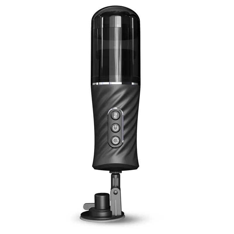 Masturbateur Va-et-vient et Rotatif Thrust Blow Pro