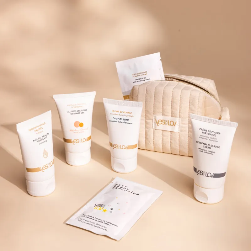 Trousse Enchantée YESforLOV -  Crème