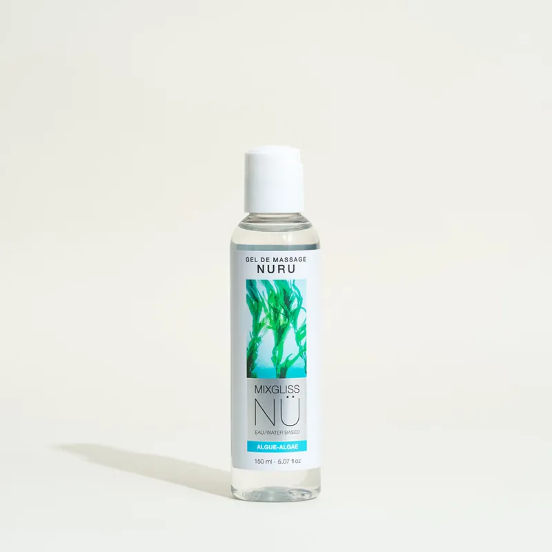 Gel de massage Nuru Algues - 150 ml  Algues