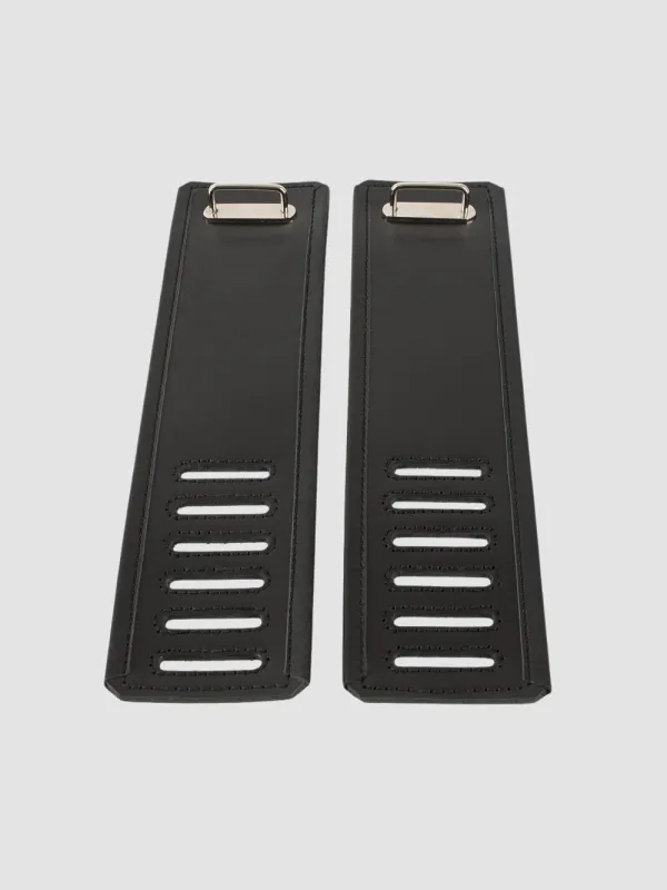 Menottes Larges pour Poignets Cuir