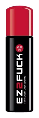 Lubrifiant Silicone EZ2FUCK 100ml