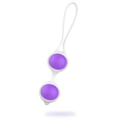 Balles de Kegel Keisy II violet 65g - Womanvibe