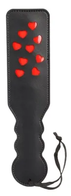 Paddle Coeur Rouge HEARTSHAPE 31cm