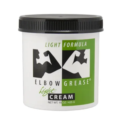 Elbow Grease - Pot de Crème Légère - 443 ml