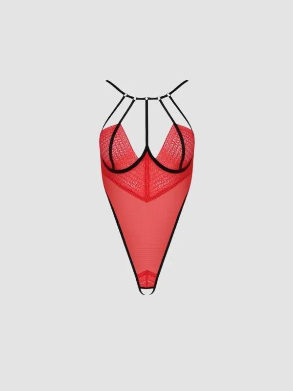 Body Ouvert Akita Devil Collection