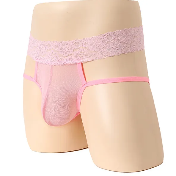 NoGenderWear Jock fin DENTWAIST Rose