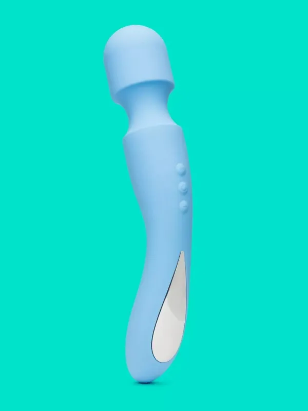 Vibromasseur wand silicone Mon Ami