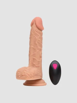 Vibromasseur Ventouse Télécommandé Luxe 15,2 cm