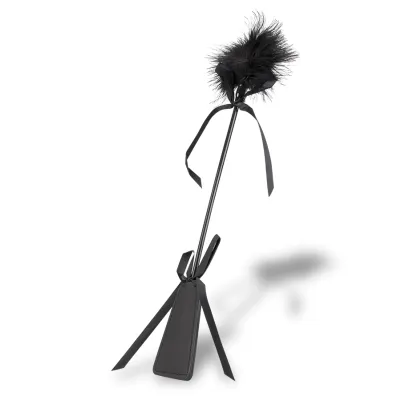 Cravache et plumeau Fickle