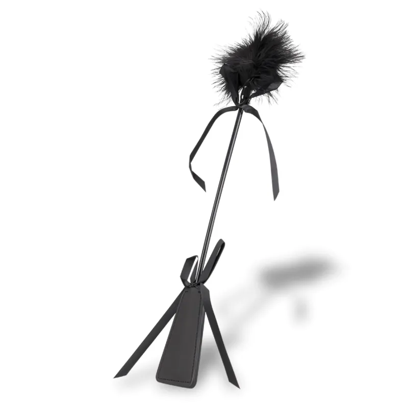 Cravache et plumeau Fickle