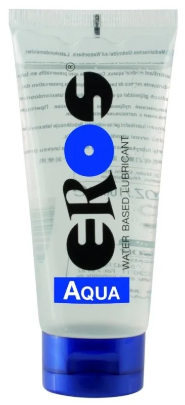 Eros Aqua Lube 100mL