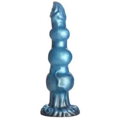 Creature Cocks - Auren Wolf King Godemichet en Silicone - 22 cm