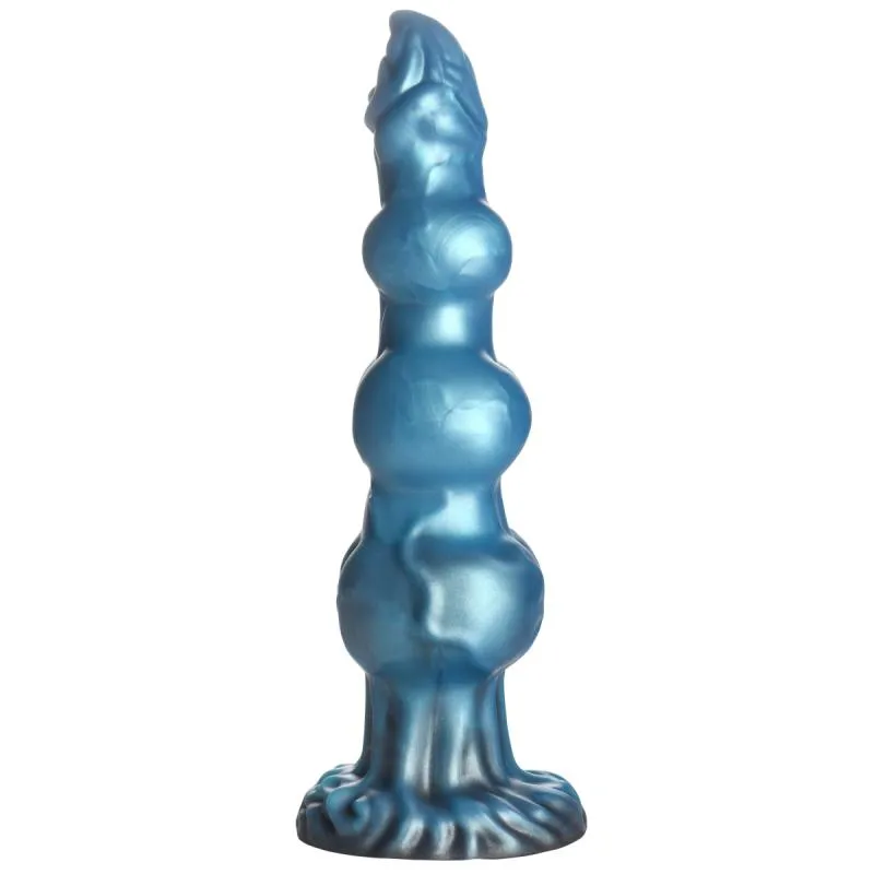 Creature Cocks - Auren Wolf King Godemichet en Silicone - 22 cm