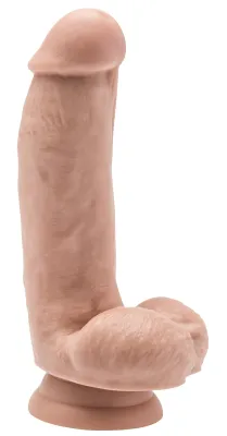 Gode réaliste JR ABY 12 x 4 cm