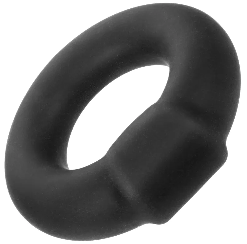 Anneau pénien Silicone OPTIMUM Alpha 32mm Noir