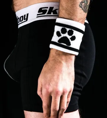 Bandeau Sk8erboy DOG PAW