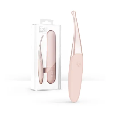 Vibrateur Senzi - Rose