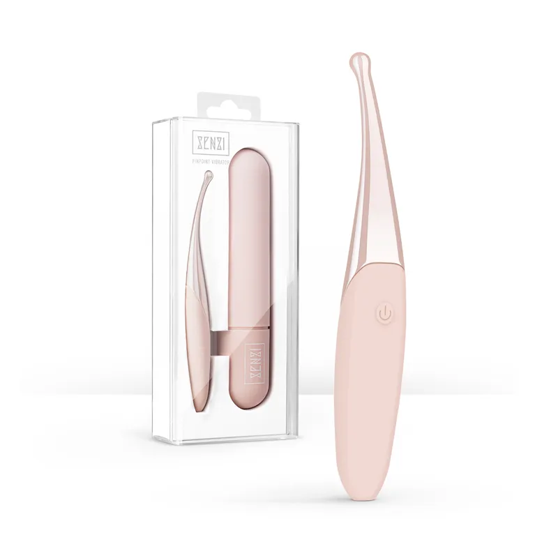 Vibrateur Senzi - Rose