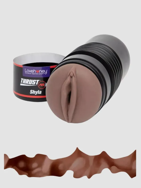 Masturbateur vagin Shyla Pro Ultra