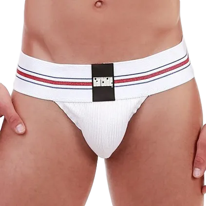 Jockstrap BORIS Blanc